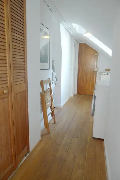 Le Jardin Du Marais Apartment Paris