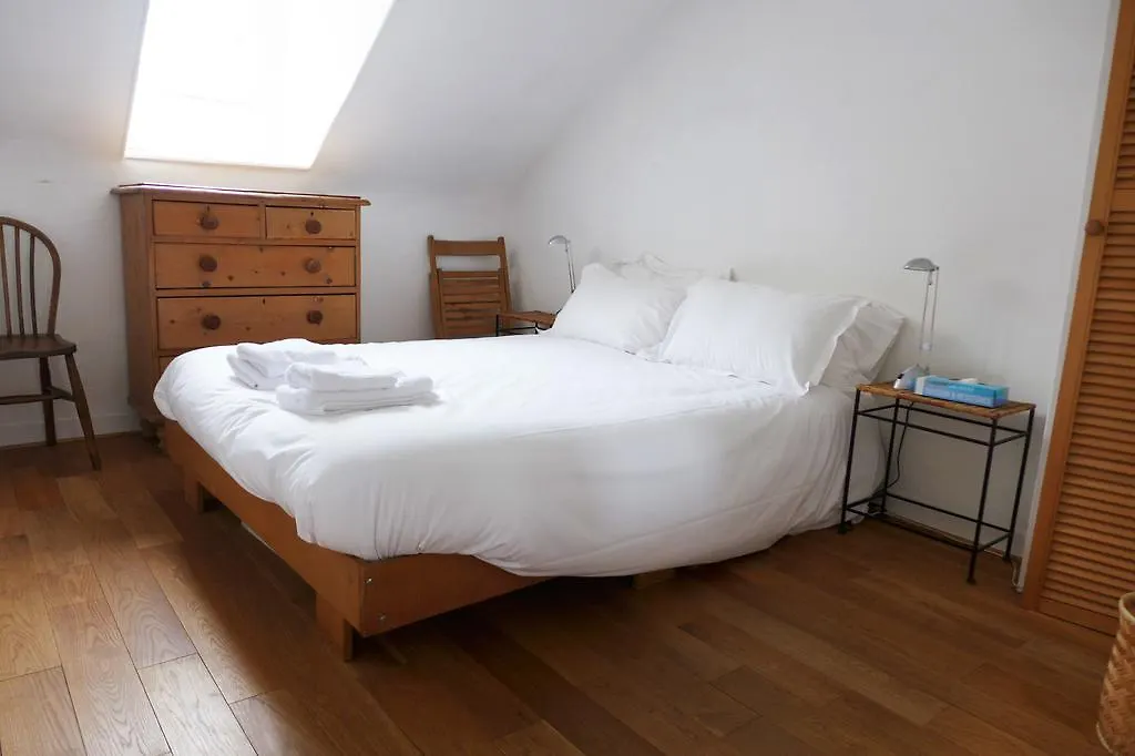 Le Jardin Du Marais Apartment Paris