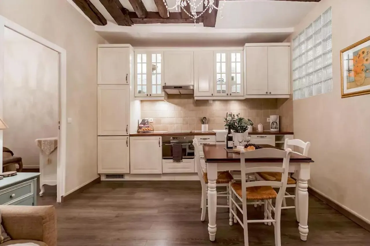 Le Jardin Du Marais Apartment Paris