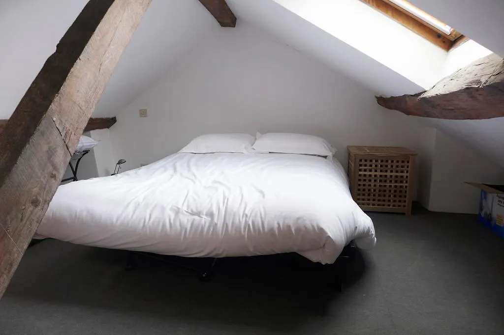 Appartamento Le Jardin Du Marais Parigi 0*,