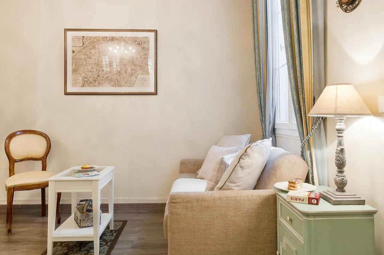 Appartamento Le Jardin Du Marais Parigi 0*,  Francia