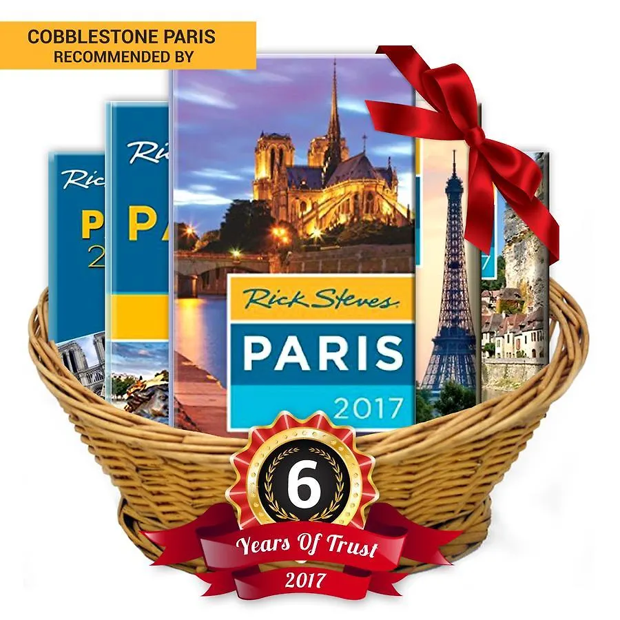 Appartamento Le Jardin Du Marais Parigi